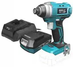 DEDRA Zakrętarka udarowa SAS+ALL DED7029