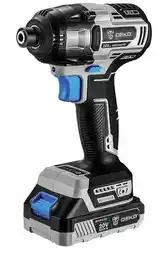 Deko Zakrętarka udarowa DKID20BL01-B