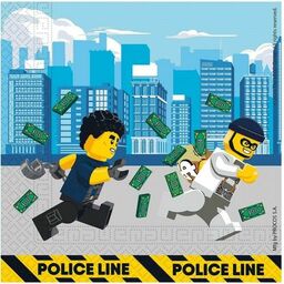 Dekoracje Lego