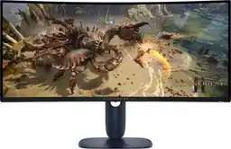 Dell Monitor Alienware AW3425DWM 34 3440 x 1440 Va 180Hz Wide