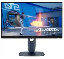 Dell Monitor AW2525HM 24.5 AMD FreeSync Premium NVIDIA G-SYNC Compatible 320Hz Full HD 1920x1080 /16:9/DP/2xHDMI/USB 3.2/3Y AES PP