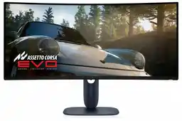 DELL Monitor AW3425DW Alienware 34 WQHD QD-OLED 2xHDMI DP 3xUSB 3YPPG AE