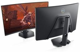 Dell monitor curved