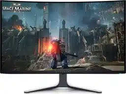 Dell Monitor zakrzywiony Alienware 210-BLLV AW3225QF 32 4K