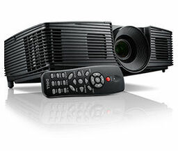 Dell projektor hd