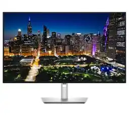 Dell UltraSharp U3225QE 32 4K IPS Black 120Hz 5ms Monitor LED