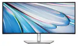 Dell UltraSharp U3425WE 34 3K IPS Black 120Hz 5ms Zakrzywiony Monitor LED