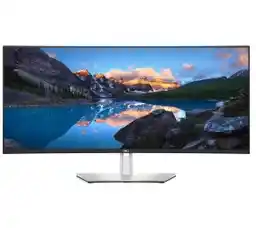 Dell UltraSharp U3824DW 37,5 UWQHD plus IPS 60Hz 5ms Zakrzywiony Monitor LED