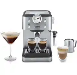 DeLonghi Classic EM450.M Ekspres kolbowy