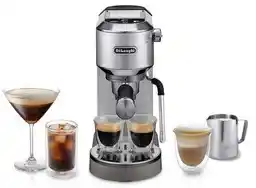 Delonghi Ekspres Dedica Duo EC890.M Cold Brew