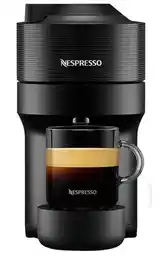 Delonghi Ekspres Nespresso Vertuo Pop ENV90.B plus zestaw kaw