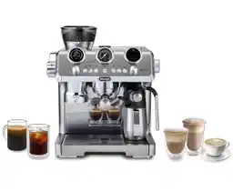 DeLonghi La Specialista Maestro EC9885M Kawa mrożona Ekspres kolbowy
