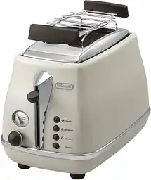 DELONGHI Toster Icona Vintage CTOV 2103.BG