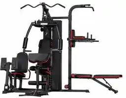 Delsport Atlas Do Ćwiczeń Ds632S