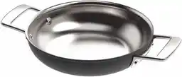 Demeyere Black 5 1028799 Indukcja Stal nierdzewna 20cm Patelnia