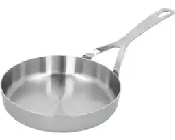 Demeyere Mini 3 40851-034-0 Indukcja Stal nierdzewna 14cm Patelnia