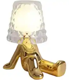 Designerskie lampy stołowe