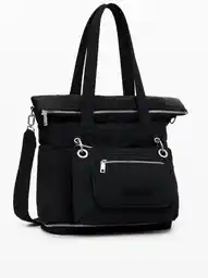 Desigual Plecak 24WAKY08 Czarny