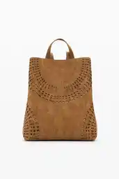 Desigual Plecak Orbis Sumy 25SAKP13 Brązowy