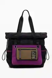 Desigual Plecak Voyager 25SAKY17 Czarny