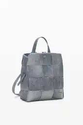Desigual Plecak Yoko 25SAKP09 Szary