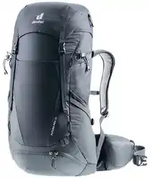 Deuter Plecak Futura Pro 36 Czarno-grafitowy