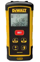 DEWALT Dalmierz laserowy DW03050-XJ