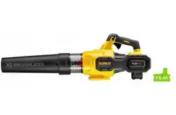 Dewalt Dmuchawa Akumulatorowa 54V Xr 1 9.0AH DCMBA572X1-QW