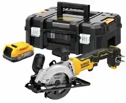 Dewalt Pilarka tarczowa DCS571E1T-XJ