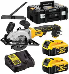 Dewalt Pilarka tarczowa DCS571P2-QW