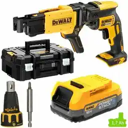 Dewalt Wkrętarka DCF620E1K