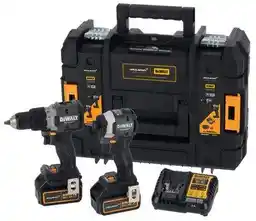DEWALT Zestaw elektronarzędzi DCK200MM2T-QW