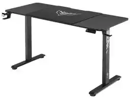 Diablo Chairs Biurko X-TENSIO 1400 Czarny