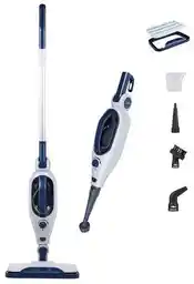 Dirt Devil Mop parowy DD7004 Niebieski