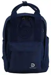 Discovery Plecak Small Backpack D00811.49 Granatowy