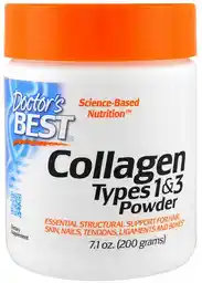 Doctor s Best Pure Collagen Types 1 and 3 200g Kolagen