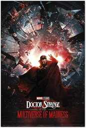 Doctor Strange plakat