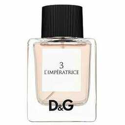 Dolce Gabbana perfumy damskie