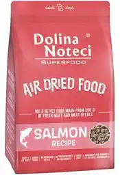 Dolina Noteci Karma dla psa suszona Superfood łosoś 5kg