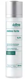 Dottore retino forte intensywnie odbudowujący krem na noc z witaminą a retinol 0,3 50ml