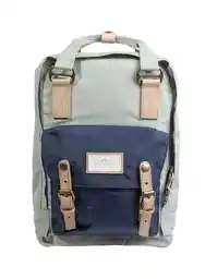 Doughnut Plecak Macaron Jungle Series D010JG-0769-F Szary
