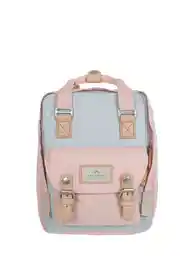 Doughnut Plecak Macaroon Mini D124-5991-F Różowy