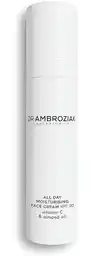 Dr Ambroziak All Day Moisturizing Face Cream SPF30 Krem nawilżający na dzień z witaminą C i olejem migdałowym 50ml