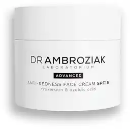 Dr Ambroziak Krem do skóry naczynkowej SPF15 50ml