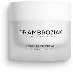 Dr Ambroziak Light Face Cream Krem nawilżający na dzień 50ml