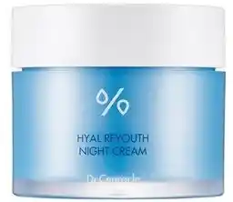 Dr Ceuracle Hyal Reyouth Night Cream Nawilżający krem na noc 60g