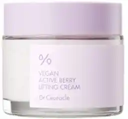 Dr Ceuracle Vegan Active Berry Lifting Cream Wegański krem ujędrniający 75g