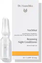 Dr Hauschka Renewing Night Conditioner Kuracja w ampułkach 50x1ml