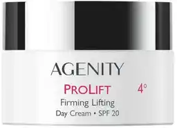 Dr Irena Eris Agenity ProLift 4 Ujędrniający krem liftingujący na dzień SPF20 50ml