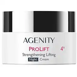 Dr Irena Eris Agenity Prolift Wzmacniający krem liftingujący na noc 50ml